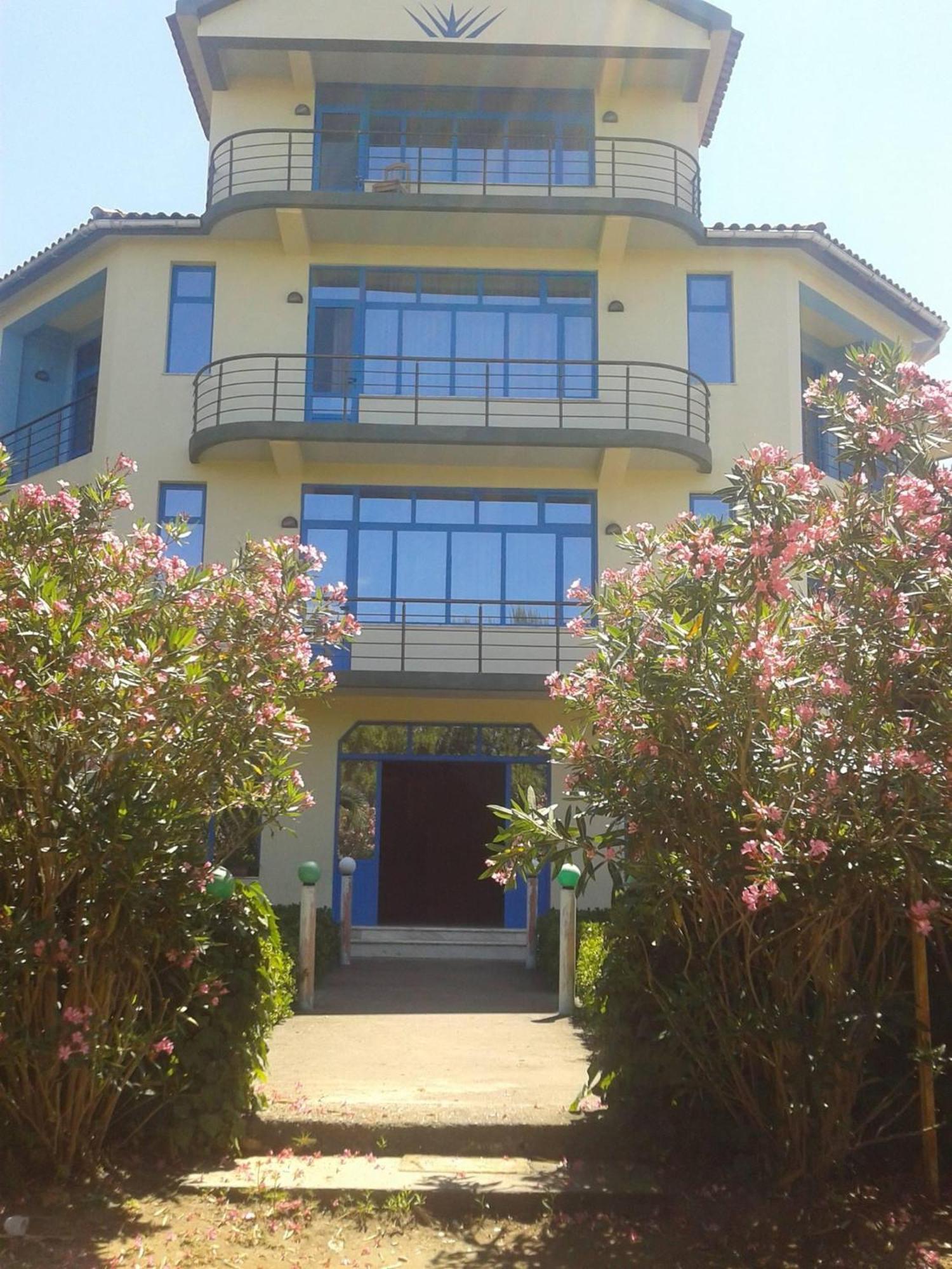 Divjaka Park Exterior foto